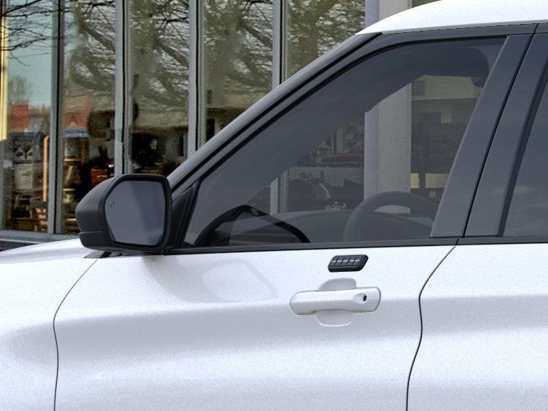 new 2026 Ford Explorer car, priced at $46,773