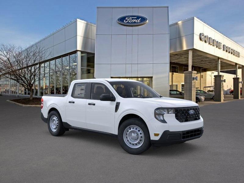 new 2025 Ford Maverick car, priced at $29,889
