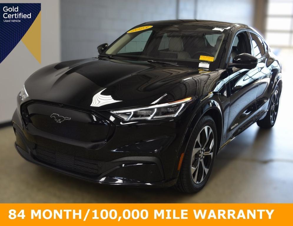 used 2023 Ford Mustang Mach-E car, priced at $28,795