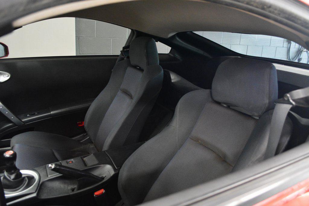 used 2004 Nissan 350Z car, priced at $14,995
