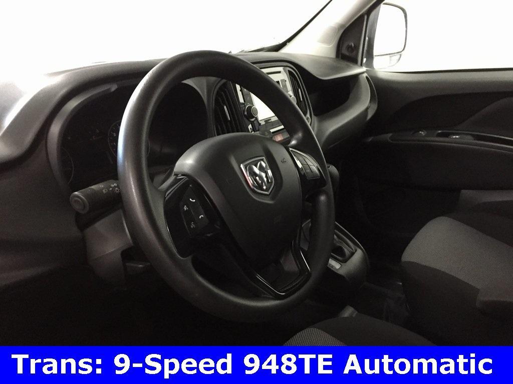 used 2021 Ram ProMaster City car, priced at $15,695