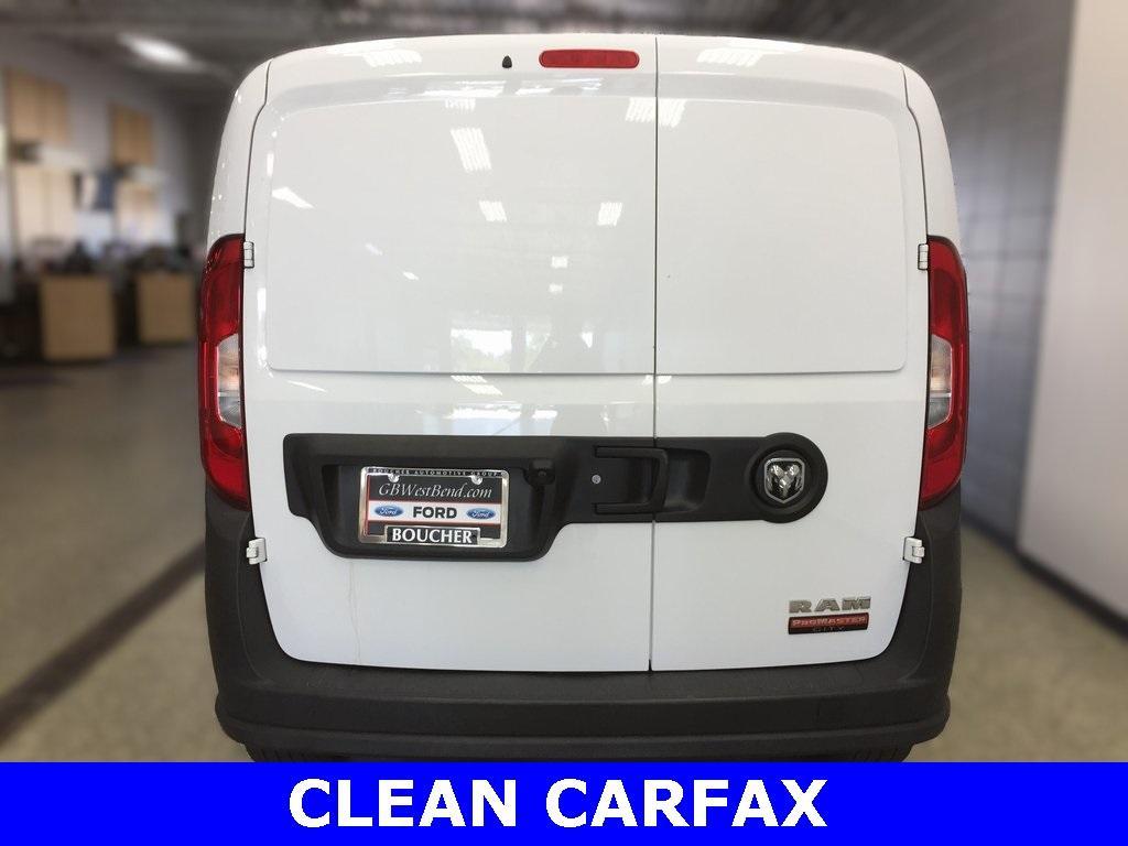 used 2021 Ram ProMaster City car, priced at $15,695