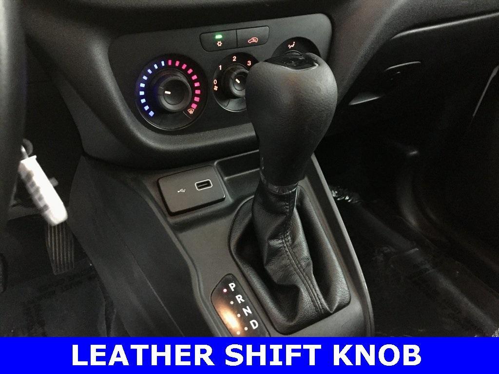 used 2021 Ram ProMaster City car, priced at $15,695