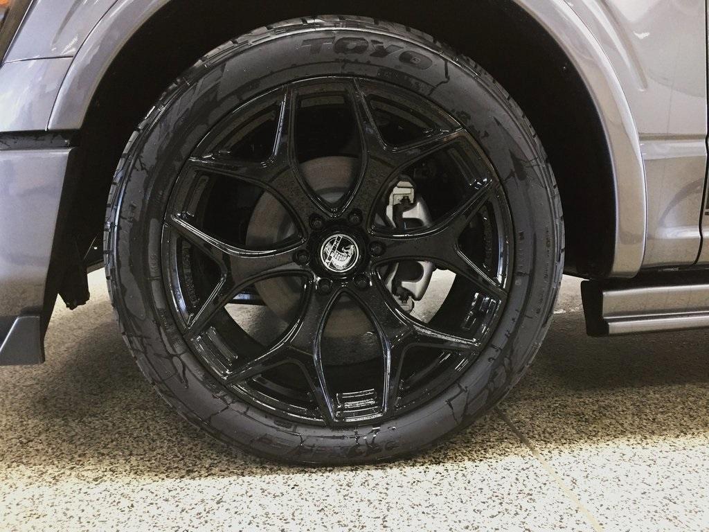 new 2025 Ford F-150 car, priced at $121,975