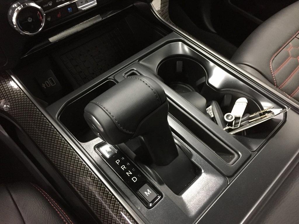 new 2025 Ford F-150 car, priced at $121,975