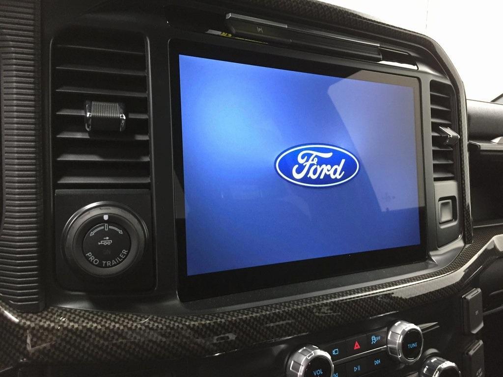 new 2025 Ford F-150 car, priced at $121,975