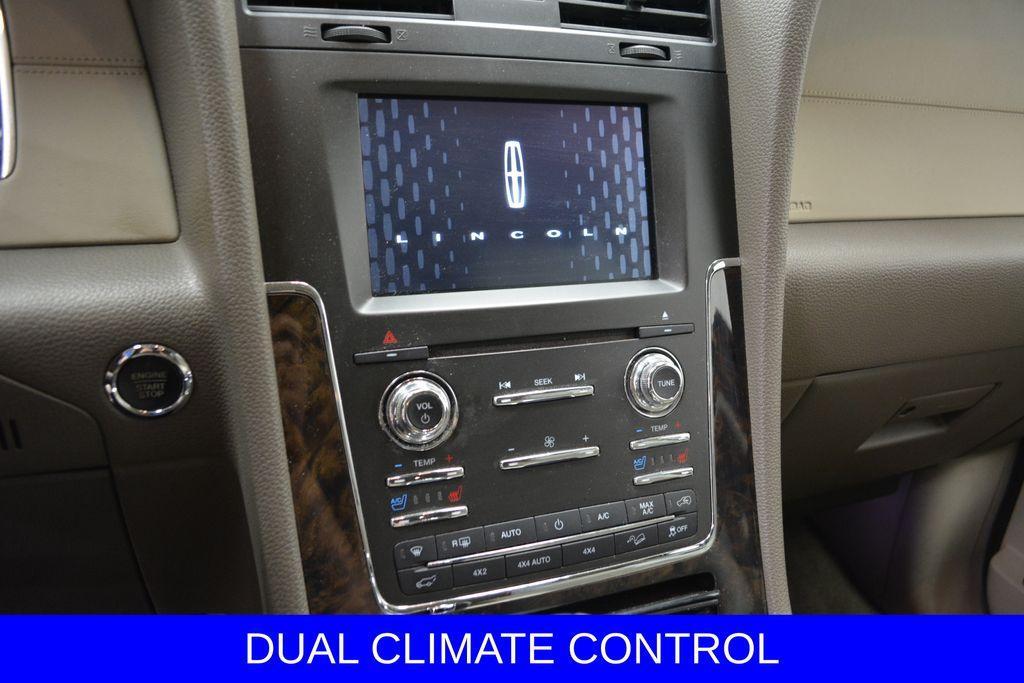 used 2016 Lincoln Navigator car, priced at $17,895