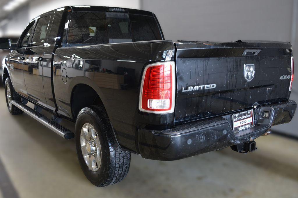 used 2014 Ram 2500 car, priced at $22,995