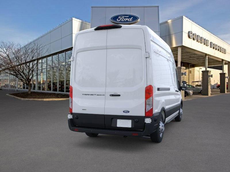 new 2026 Ford Transit-350 car, priced at $61,795