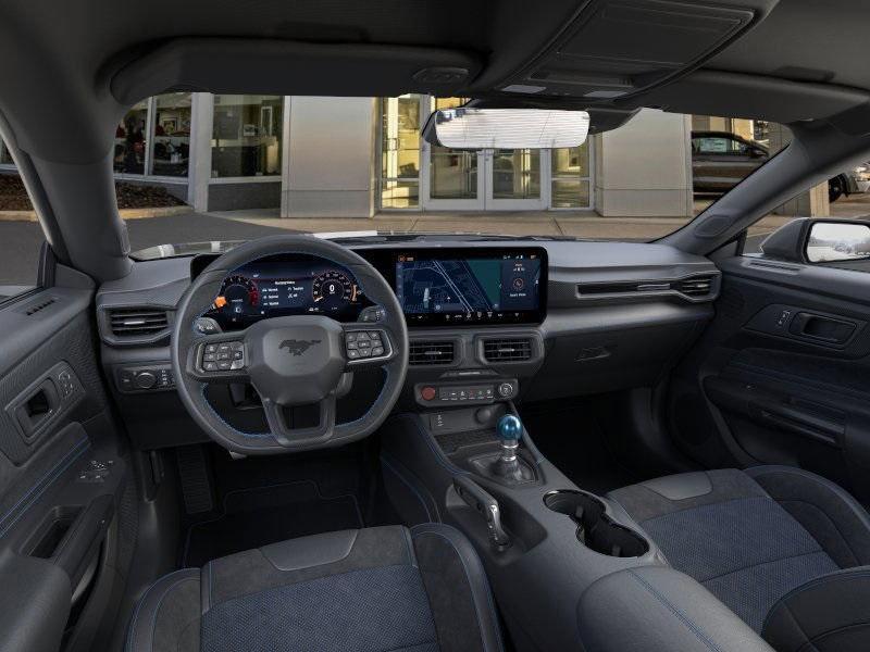 new 2025 Ford Mustang car, priced at $68,500