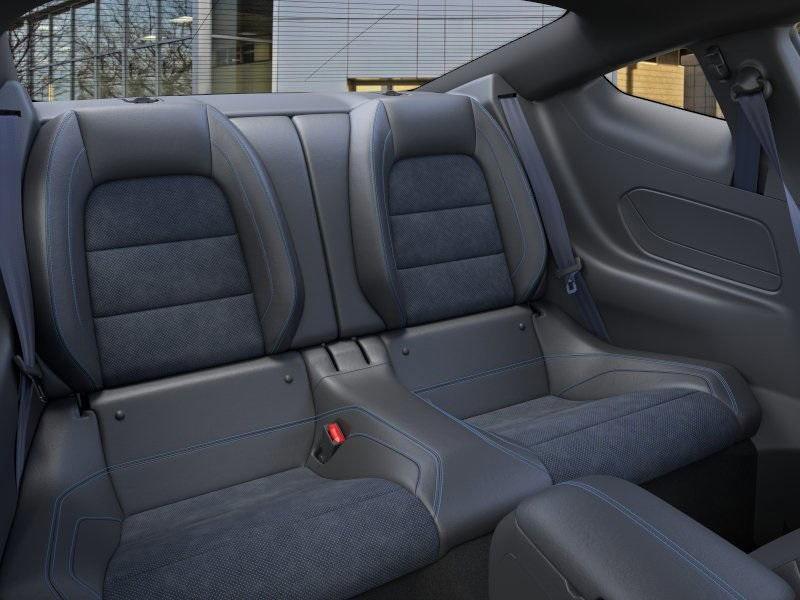 new 2025 Ford Mustang car, priced at $68,500