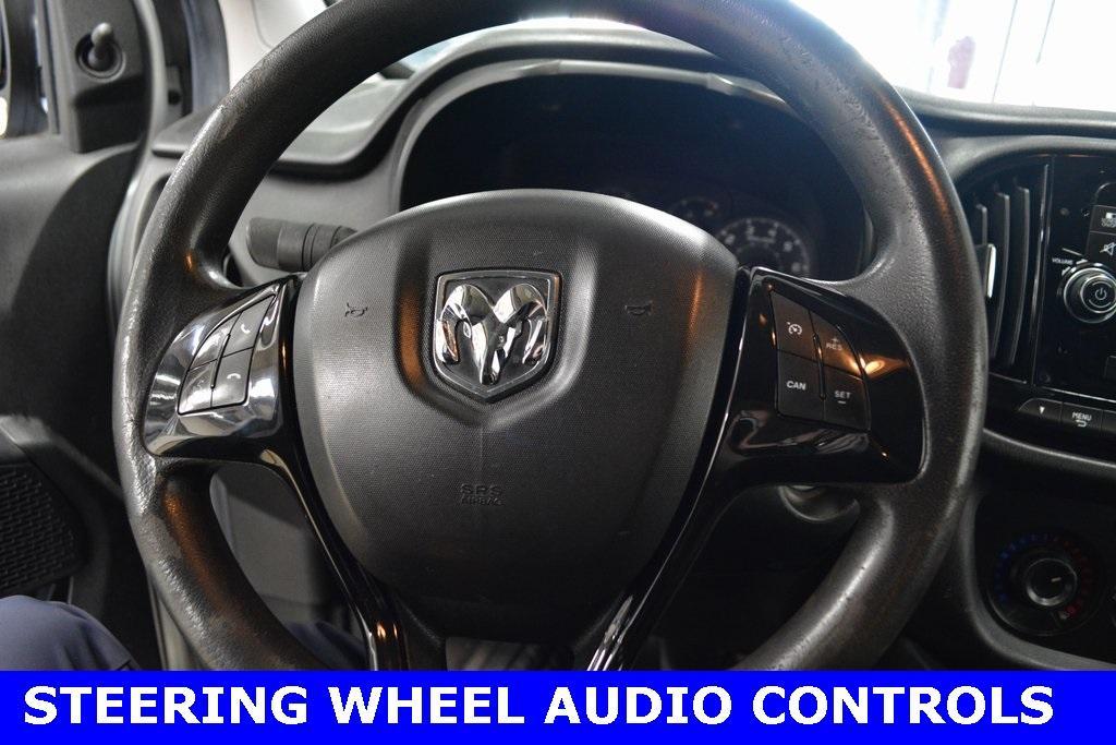 used 2018 Ram ProMaster City car