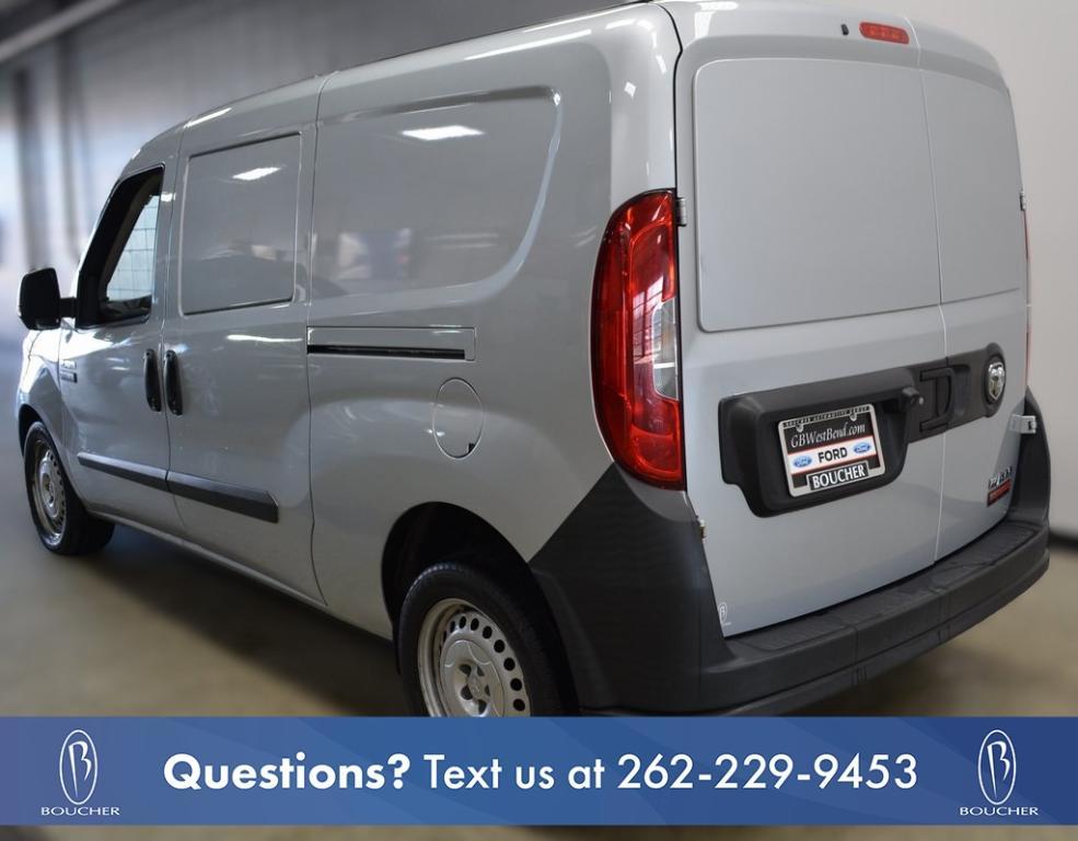 used 2018 Ram ProMaster City car