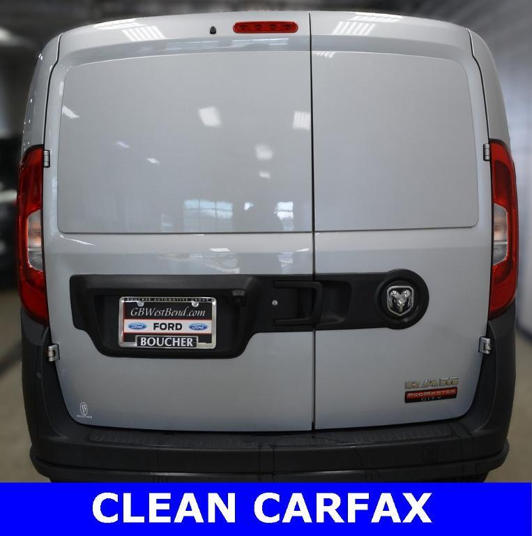used 2018 Ram ProMaster City car