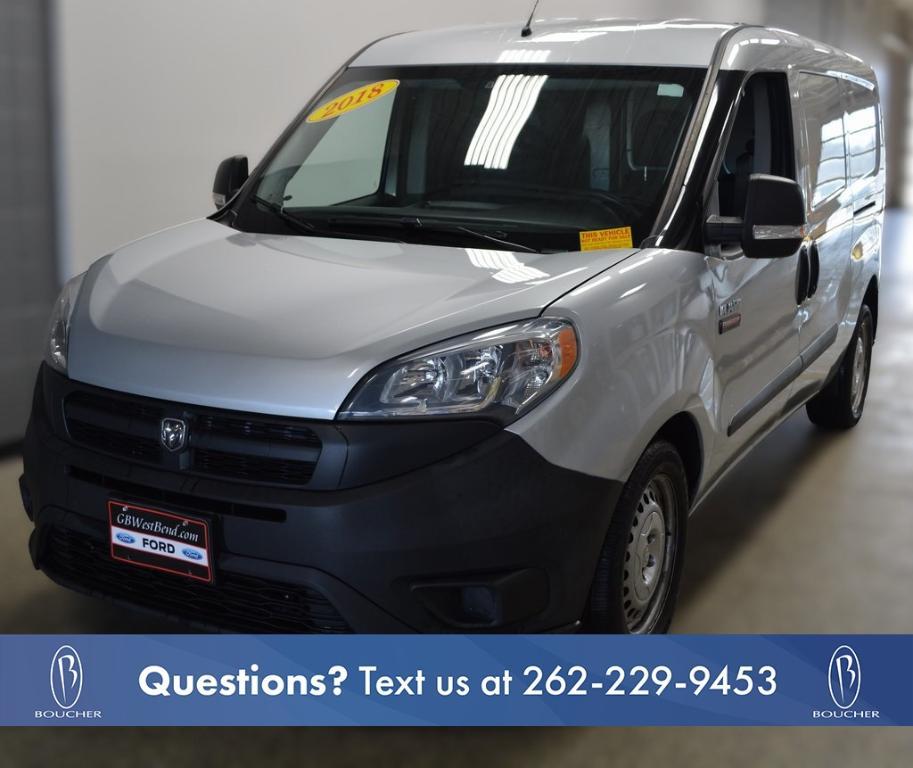 used 2018 Ram ProMaster City car
