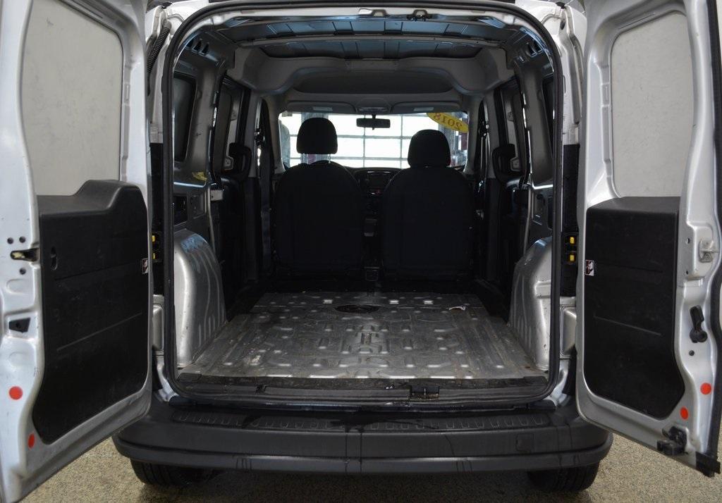 used 2018 Ram ProMaster City car