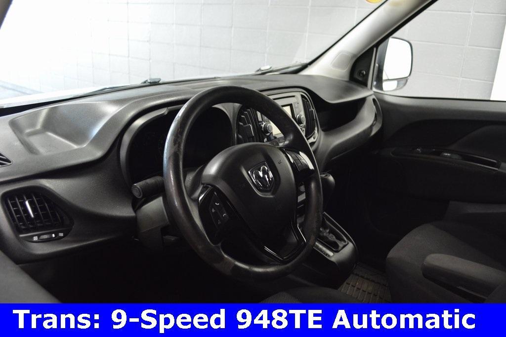 used 2018 Ram ProMaster City car