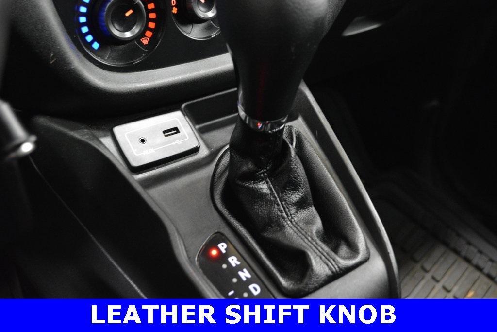 used 2018 Ram ProMaster City car