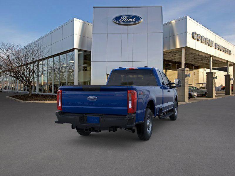 new 2026 Ford F-250 car, priced at $51,452