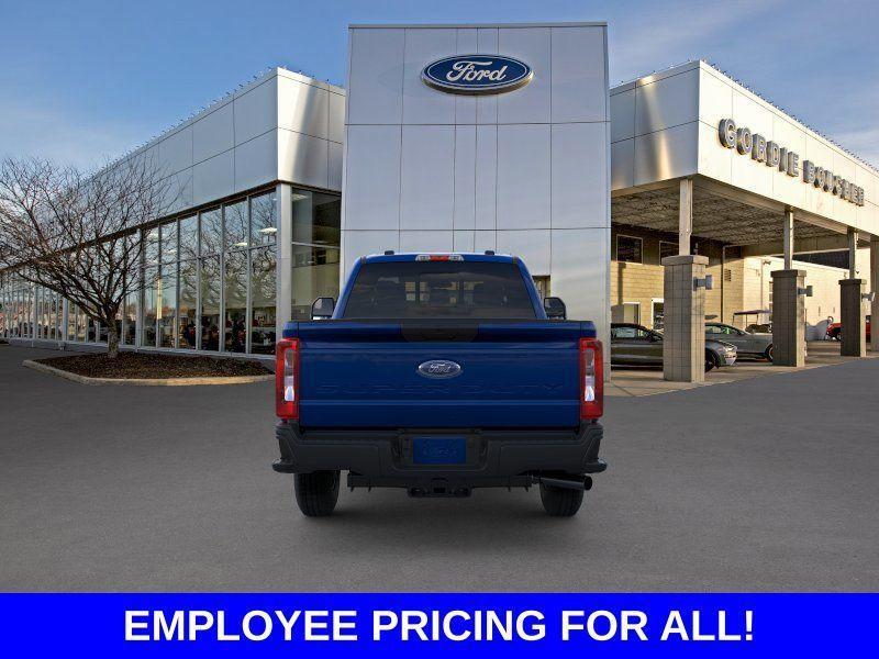 new 2026 Ford F-250 car, priced at $52,885