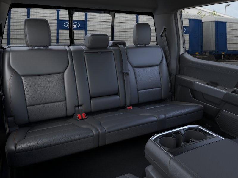 new 2026 Ford F-150 car, priced at $65,299
