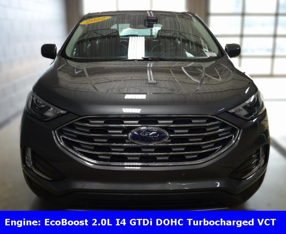 used 2022 Ford Edge car, priced at $26,795