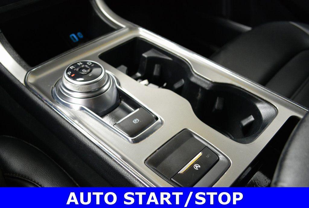 used 2022 Ford Edge car, priced at $29,995