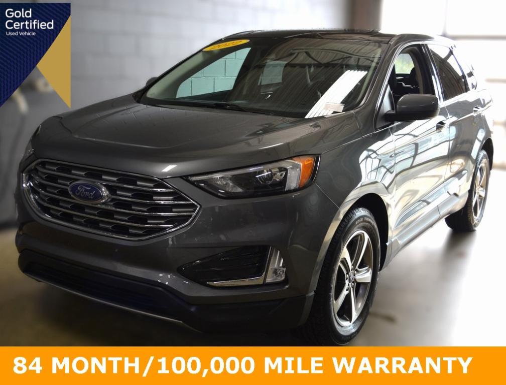 used 2022 Ford Edge car, priced at $26,795