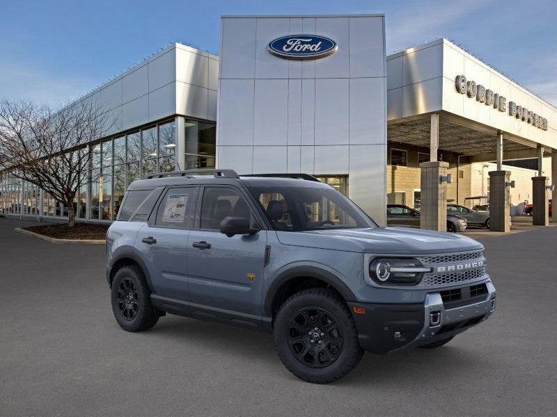 new 2025 Ford Bronco Sport car, priced at $40,071