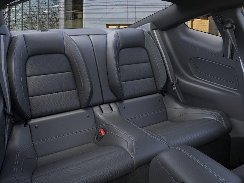 new 2025 Ford Mustang car, priced at $52,671