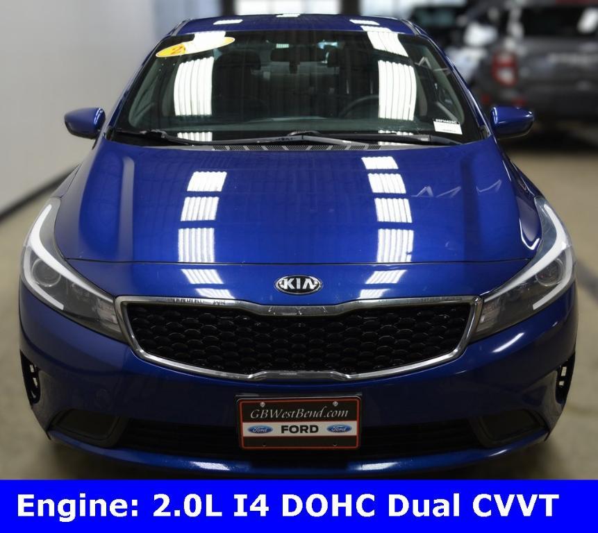 used 2018 Kia Forte car, priced at $9,995