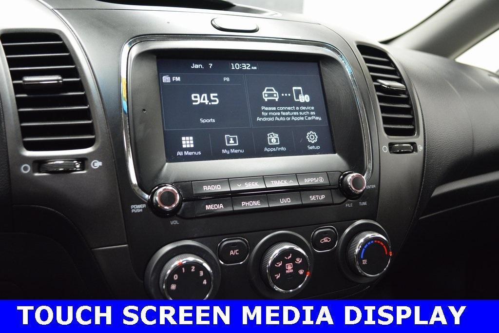 used 2018 Kia Forte car, priced at $9,995