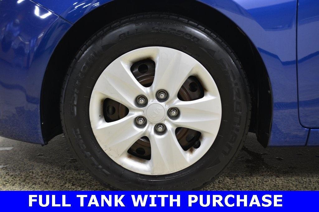 used 2018 Kia Forte car, priced at $9,995