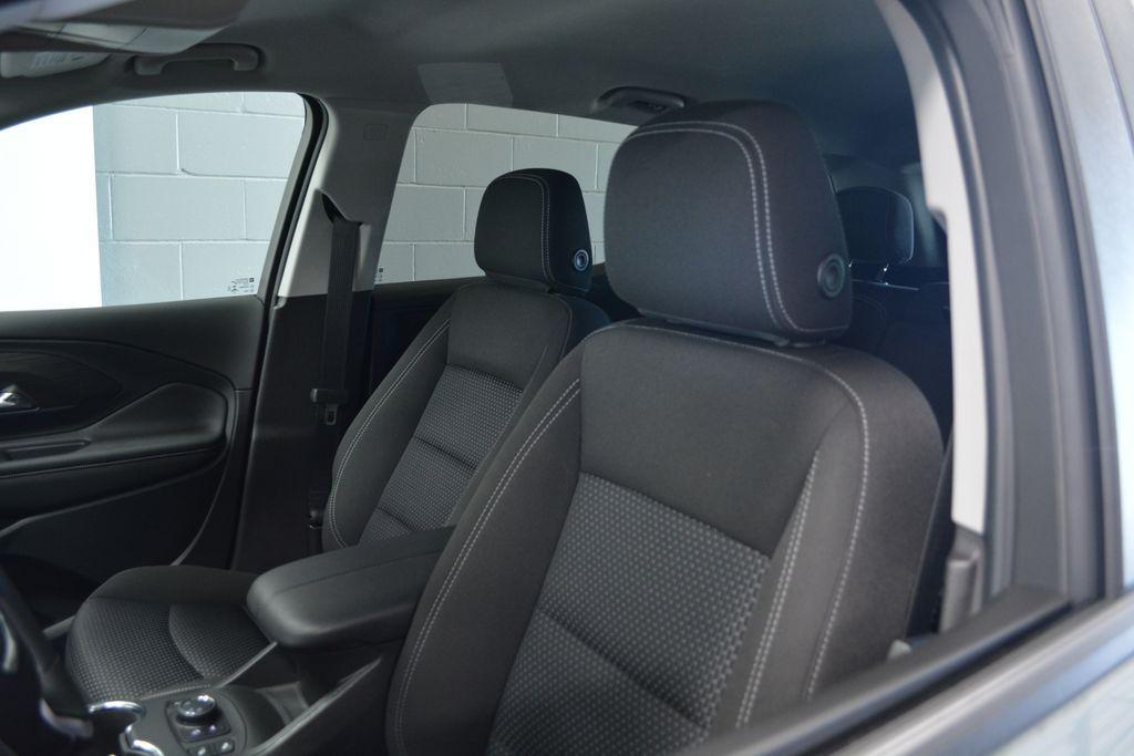 used 2023 GMC Terrain car, priced at $29,895