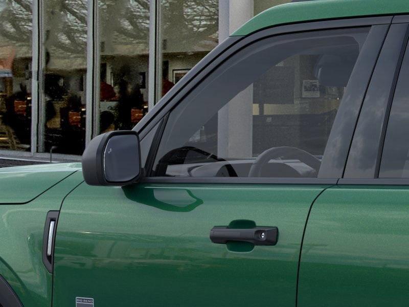 new 2025 Ford Bronco Sport car, priced at $35,255