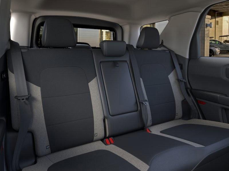 new 2025 Ford Bronco Sport car, priced at $35,255