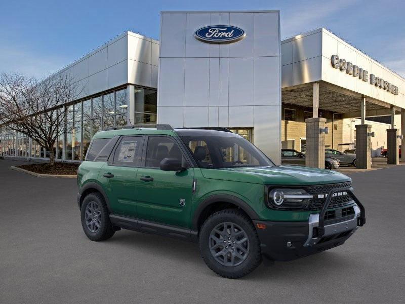new 2025 Ford Bronco Sport car, priced at $35,255