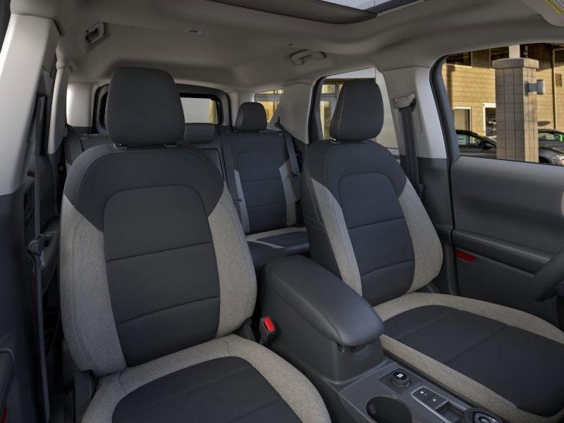 new 2025 Ford Bronco Sport car, priced at $35,255