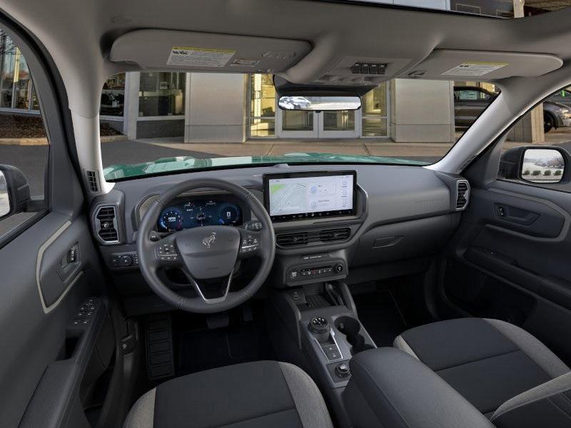 new 2025 Ford Bronco Sport car, priced at $35,255