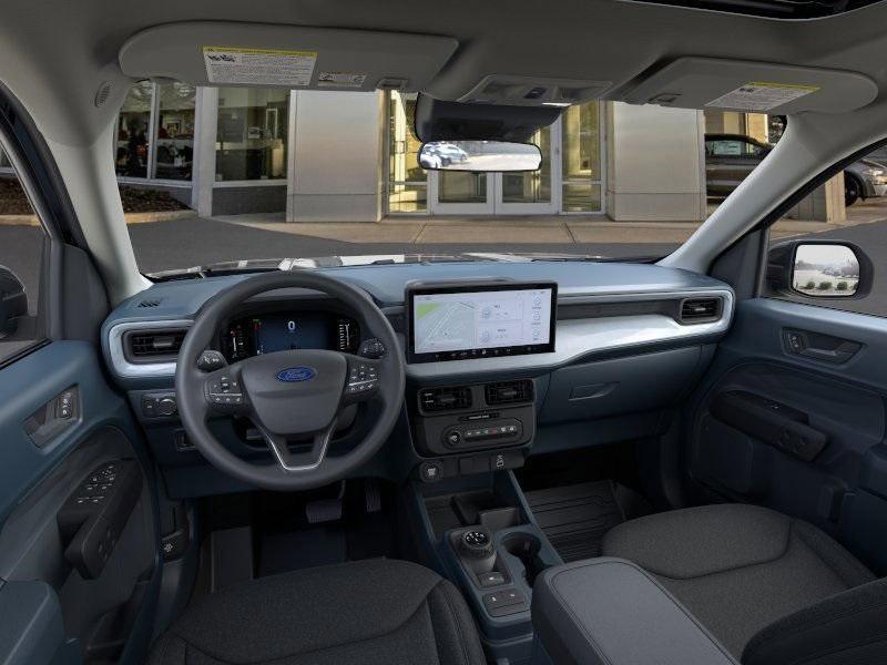 new 2026 Ford Maverick car, priced at $35,803