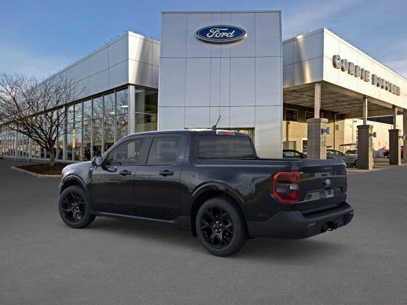 new 2026 Ford Maverick car, priced at $35,803