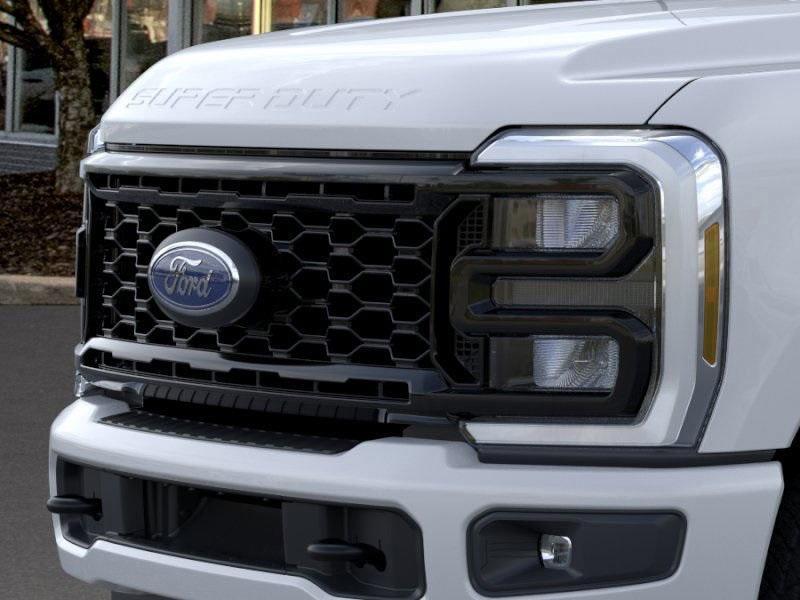 new 2026 Ford F-250 car, priced at $70,389