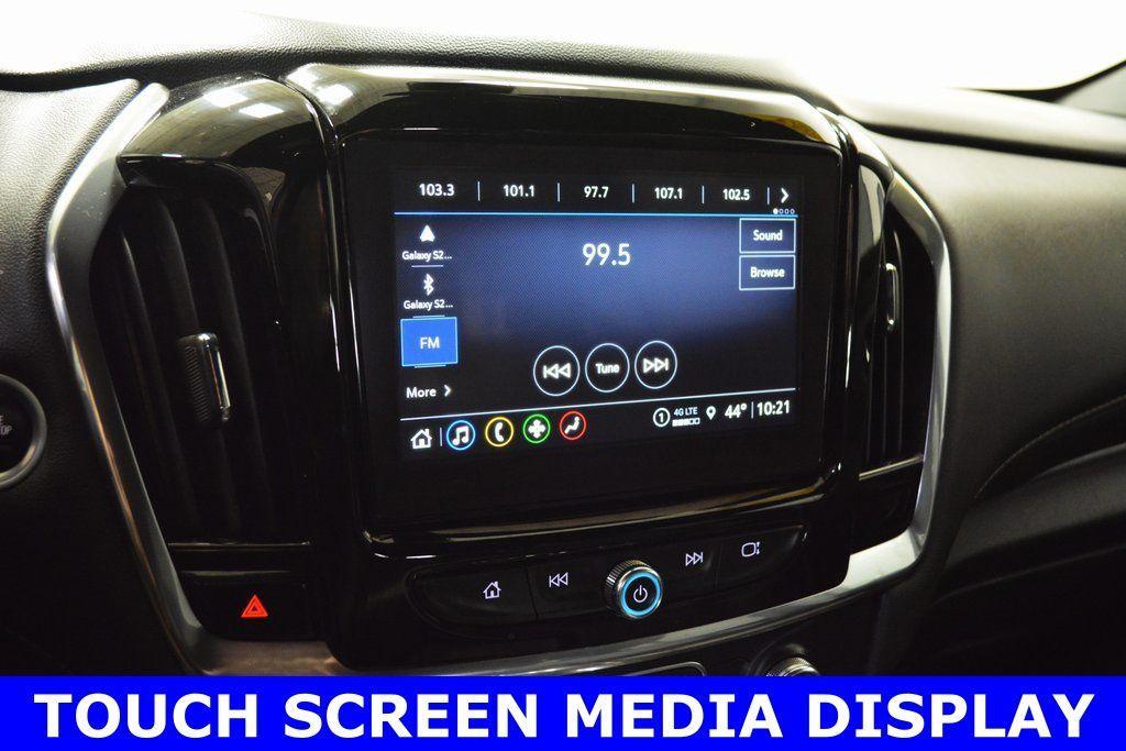 used 2023 Chevrolet Traverse car, priced at $32,595
