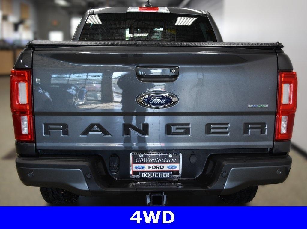 used 2019 Ford Ranger car, priced at $24,495