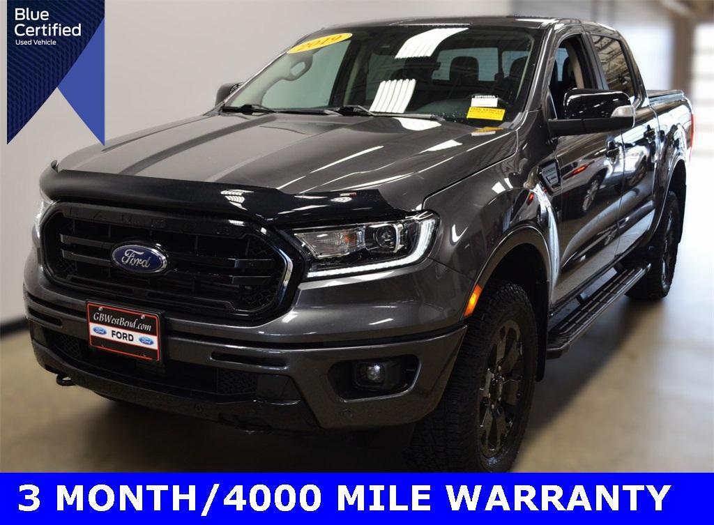 used 2019 Ford Ranger car, priced at $24,495