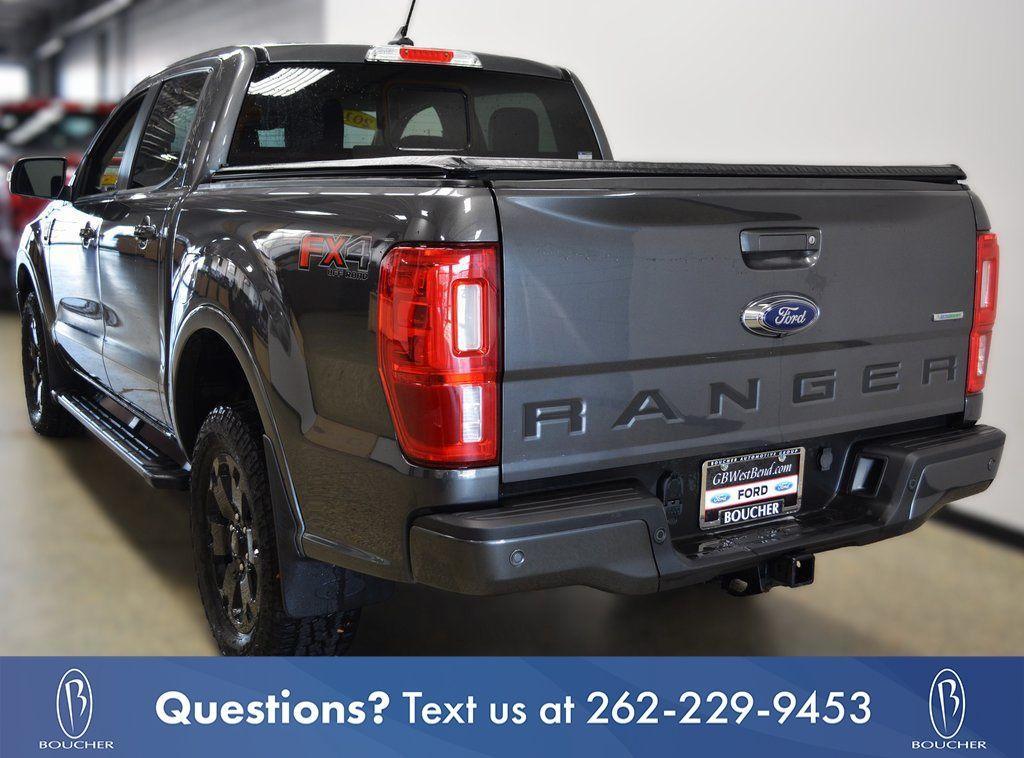 used 2019 Ford Ranger car, priced at $25,895