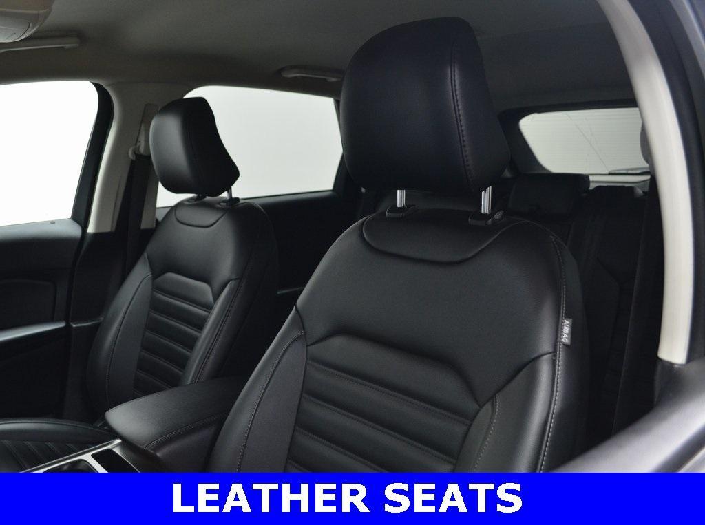 used 2022 Ford Edge car, priced at $26,795