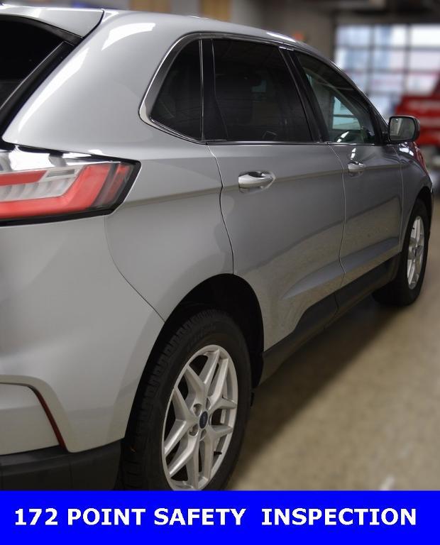 used 2022 Ford Edge car, priced at $26,795