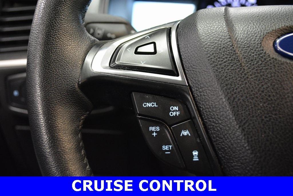 used 2022 Ford Edge car, priced at $26,795