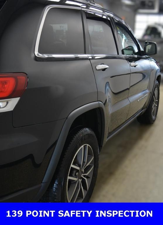 used 2021 Jeep Grand Cherokee car, priced at $20,295